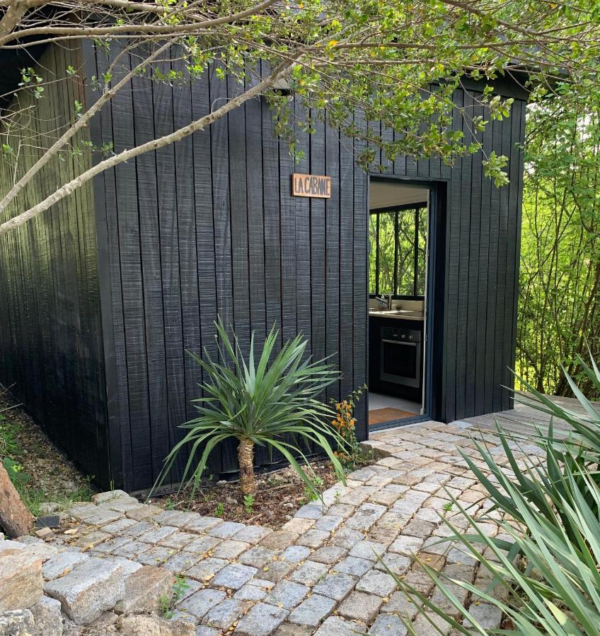 La Cabane Bouliac Exteriér fotografie