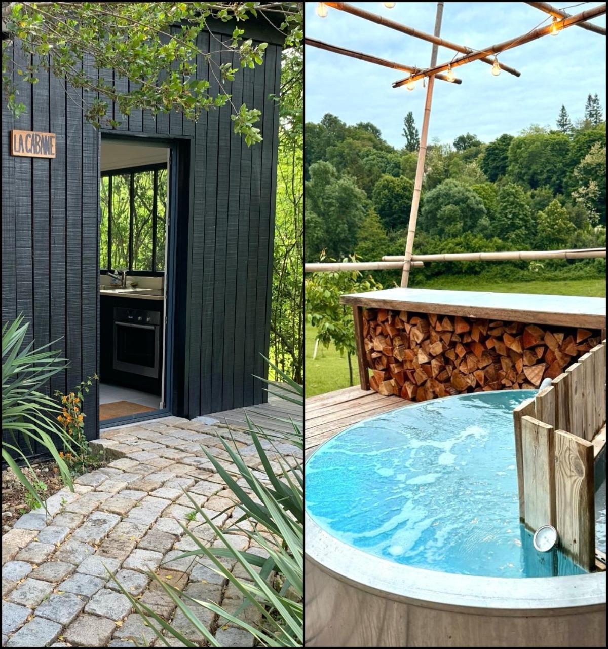 La Cabane Bouliac Exteriér fotografie